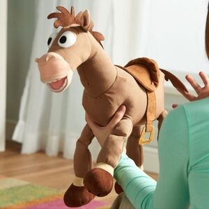 Disney Pixar Toy Story Bullseye Horse plush